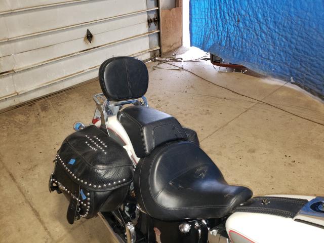 2010 HARLEY-DAVIDSON FLSTFB 1HD1JN516AB020287