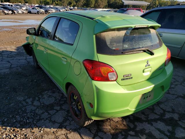 2014 MITSUBISHI MIRAGE DE ML32A3HJXEH025746