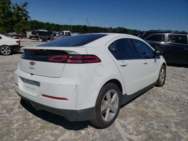 VIN 1G1RE6E4XEU113986 2014 Chevrolet Volt no.4