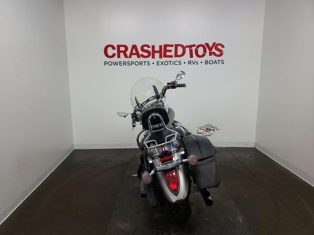 2007 YAMAHA XVS1300 CT JYAVP25E67A005401