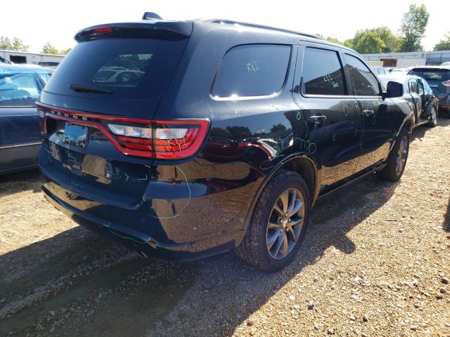 2018 DODGE DURANGO GT 1C4RDJDG1JC174541