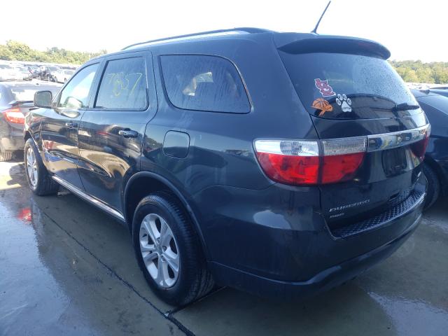 2011 DODGE DURANGO CR 1D4RE4GG3BC667362