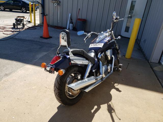 2007 HONDA VTX1300 C 1HFSC55097A302788