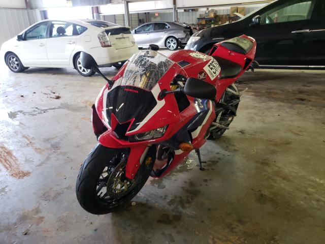 2021 HONDA CBR600 RA JH2PC40J9MK700087
