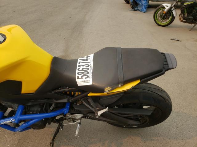 2015 YAMAHA FZ09 C JYARN33Y5FA001753