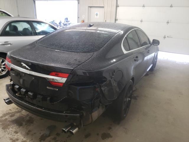 2012 JAGUAR XF SUPERCH SAJWA0HEXCMS51744
