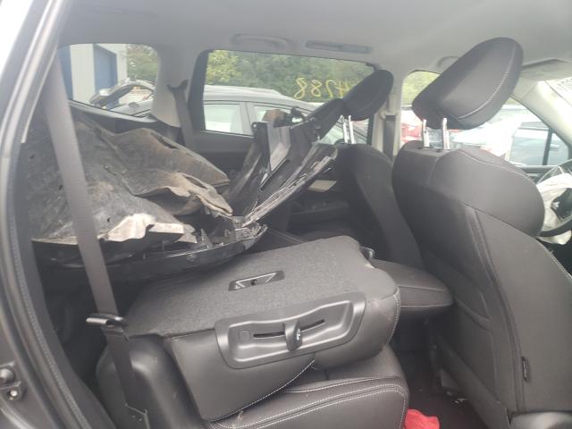 2021 SUBARU ASCENT PRE 4S4WMAFD2M3414363