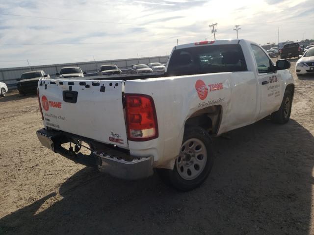 2011 GMC SIERRA 1GTN1TEA6BZ299160