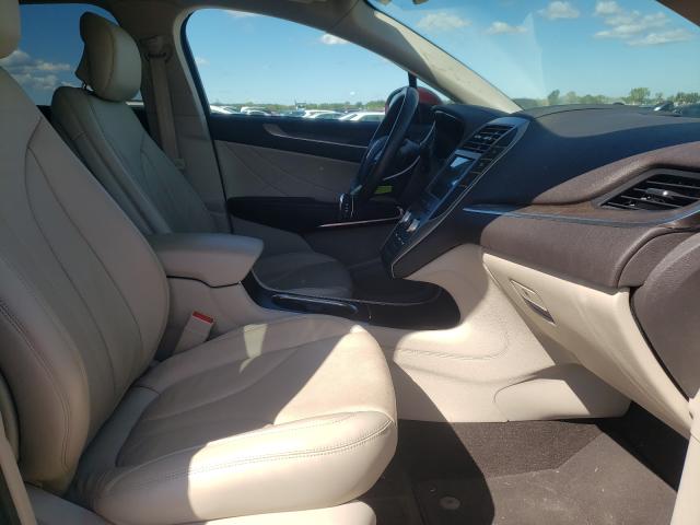 2019 LINCOLN MKC RESERV 5LMCJ3C98KUL47232