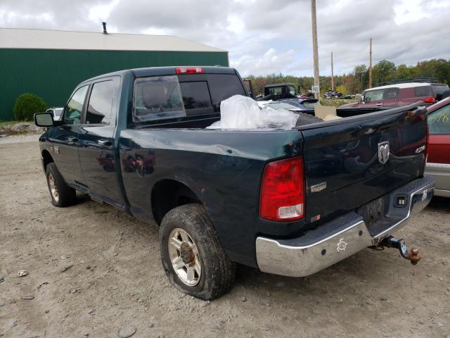 2011 DODGE RAM 2500 3D7TT2CT0BG522122