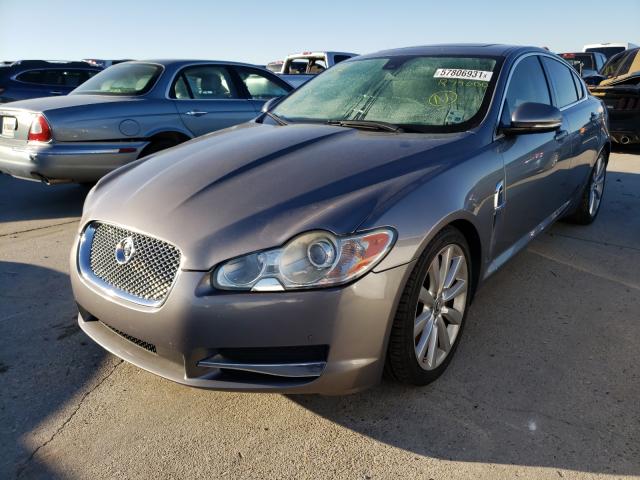 2010 JAGUAR XF PREMIUM SAJWA0GB5ALR79000
