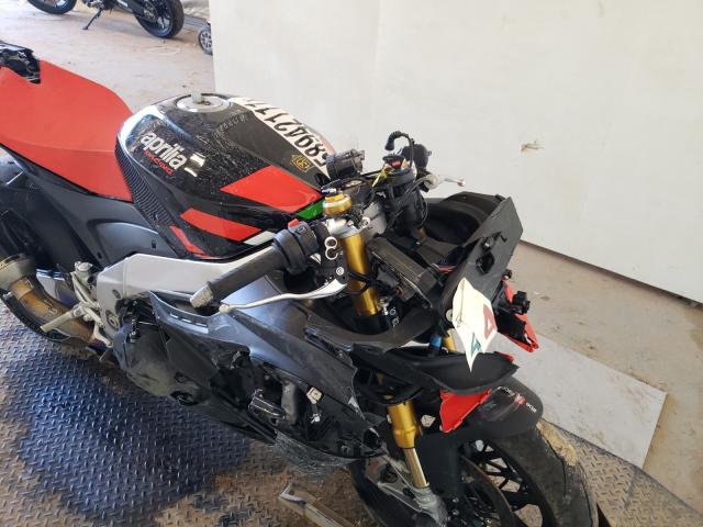 2021 APRILIA RSV4 ZD4KYUB02MS000022