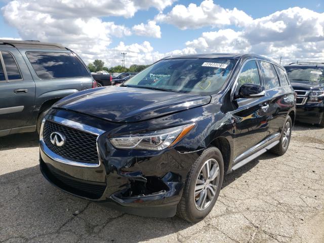 2020 INFINITI QX60 LUXE 5N1DL0MM8LC528390