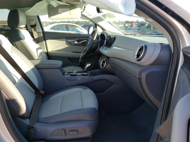 2021 CHEVROLET BLAZER 3LT 3GNKBDRS7MS533922