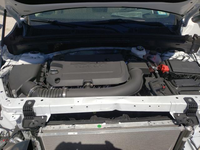 2021 BUICK ENVISION A LRBFZRR43MD121905