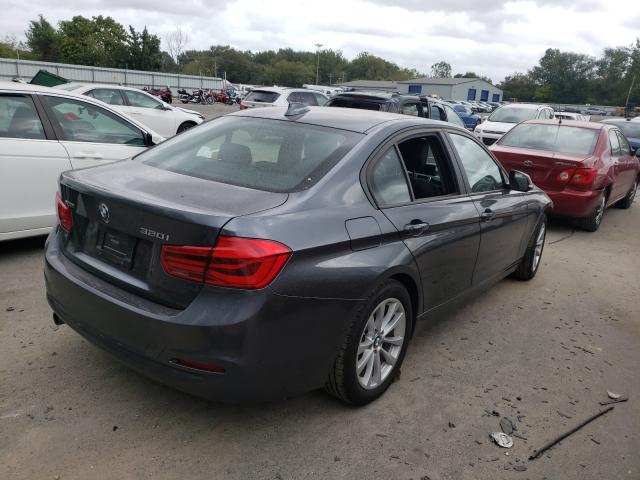 2018 BMW 320 XI WBA8A3C5XJA505755