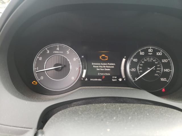 2019 ACURA RDX ADVANC 5J8TC2H7XKL007686