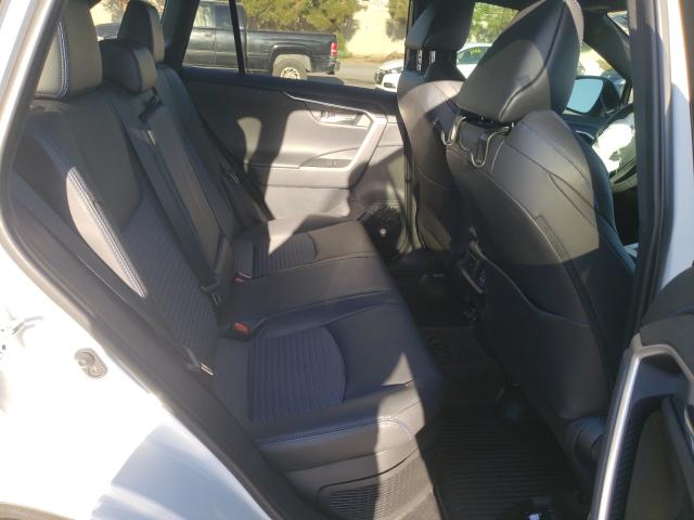 2019 TOYOTA RAV4 XSE 2T3EWRFVXKW031671