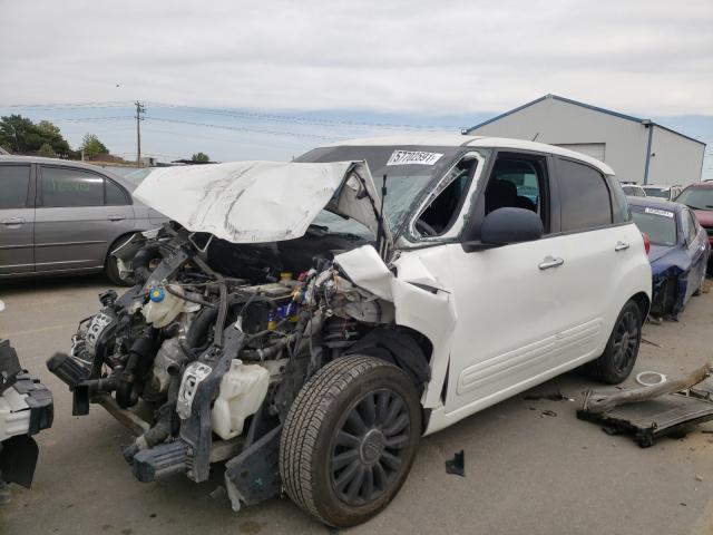 2014 FIAT 500L EASY ZFBCFABH5EZ024353