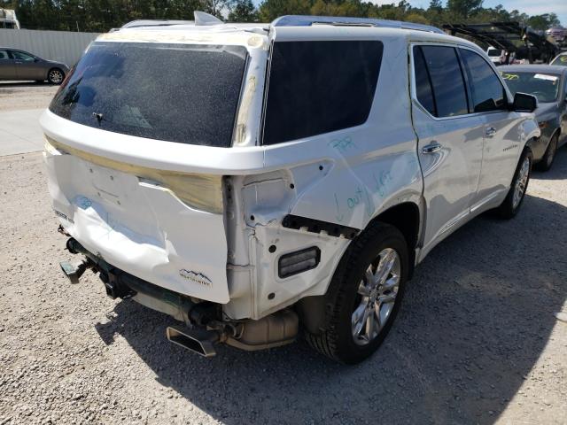 2018 CHEVROLET TRAVERSE H 1GNEVKKW0JJ164002