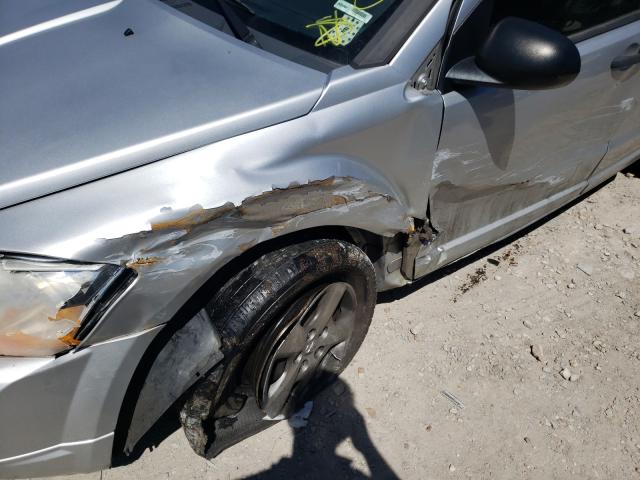 2010 DODGE CALIBER SE 1B3CB2HA6AD665593