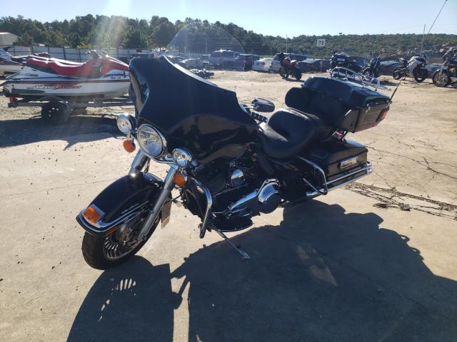 2010 HARLEY-DAVIDSON FLHTCU 1HD1FC411AB674945