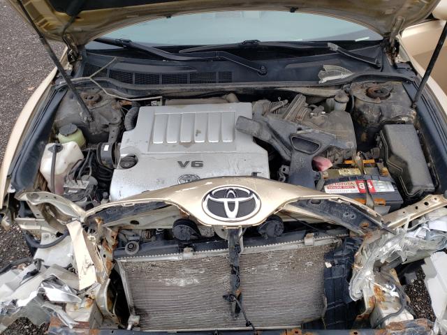 2010 TOYOTA CAMRY SE - 4T1BK3EK4AU098535