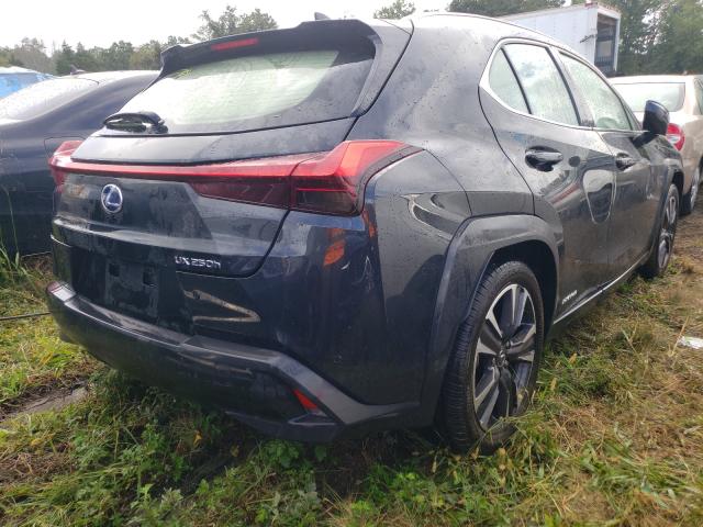 2020 LEXUS UX 250H JTHP9JBH9L2026732