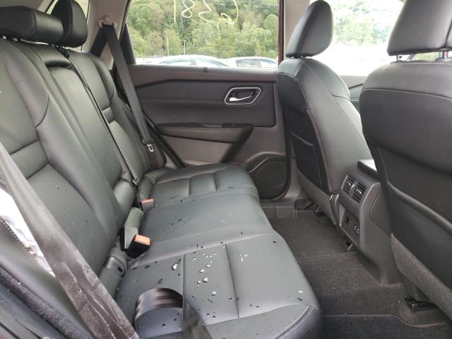 2021 NISSAN ROGUE SL 5N1AT3CB9MC695749