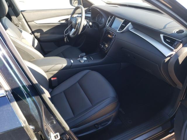 2021 INFINITI QX50 LUXE 3PCAJ5BA3MF115851