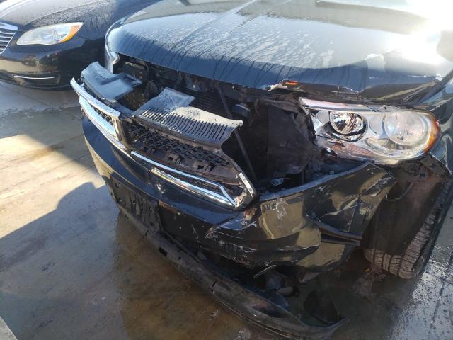 2011 DODGE DURANGO CR 1D4RE4GG3BC667362