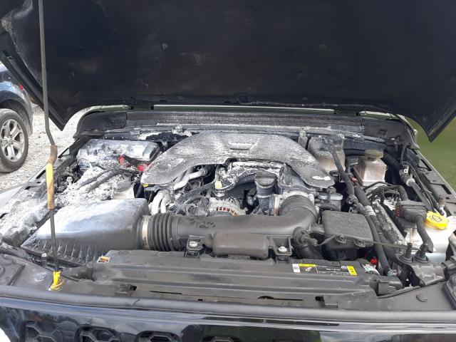 2021 JEEP GLADIATOR 1C6HJTAG1ML559307