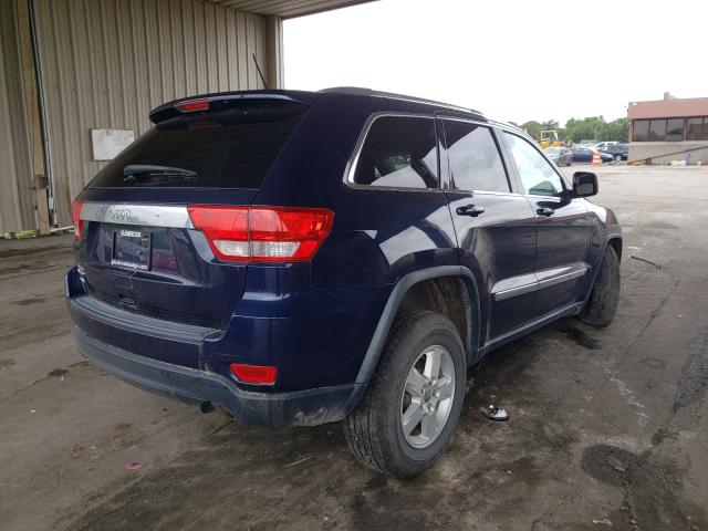 2012 JEEP 4X4 LAREDO 1C4RJFAG5CC161563