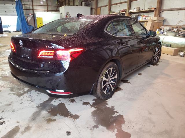 2016 ACURA TLX 19UUB1F36GA005907