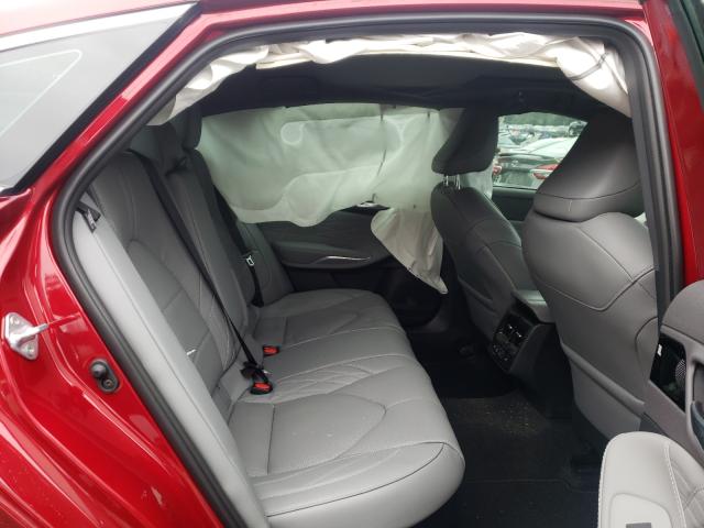 2021 TOYOTA UK 4T1DA1AB6MU004391