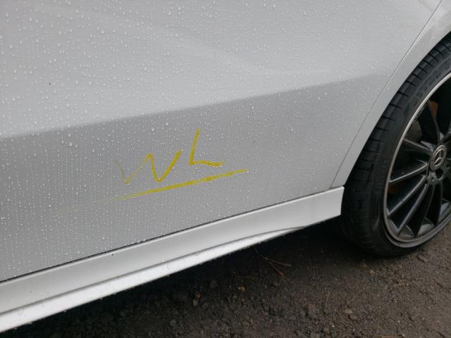 2020 MERCEDES-BENZ A 220 4MAT W1K3G4FB3LW047247