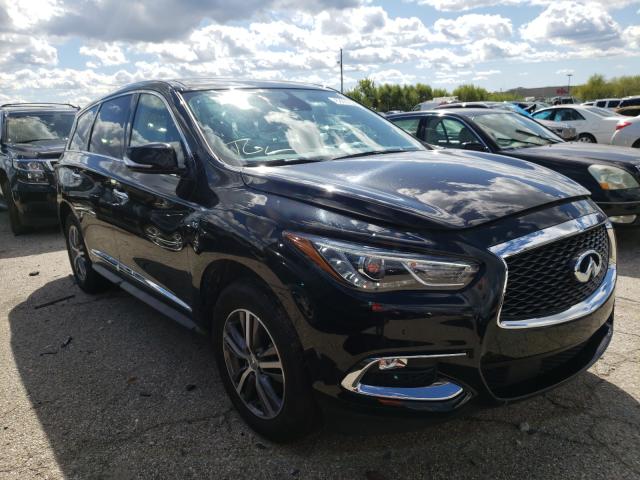 2020 INFINITI QX60 LUXE 5N1DL0MM8LC528390