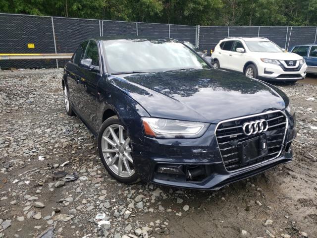 VIN WAUFFAFL9GN009399 2016 Audi A4, Premium Plus S-... no.1