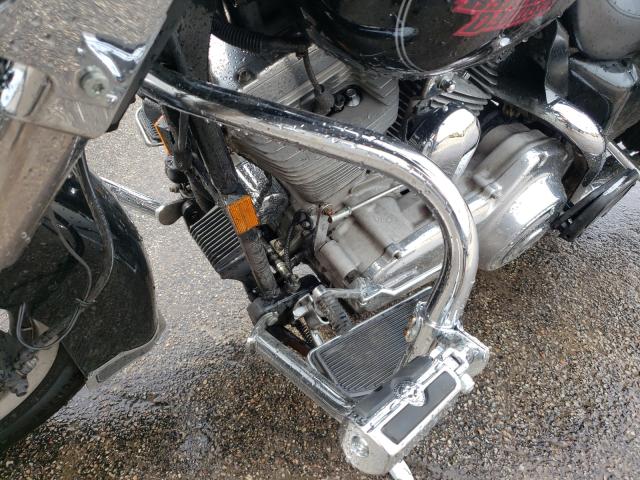 2007 HARLEY-DAVIDSON FLHT 1HD1FV4187Y690321