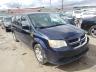 2012 DODGE  GRAND CARAVAN