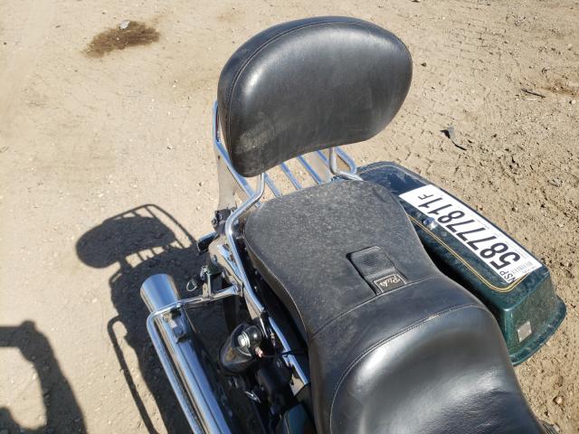 2009 HARLEY-DAVIDSON FLHP 1HD1FHM159Y631361