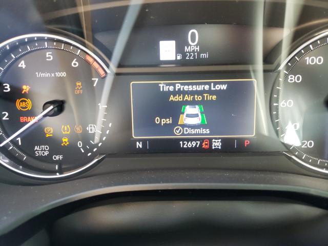 2020 CADILLAC XT6 SPORT 1GYKPGRS9LZ104076