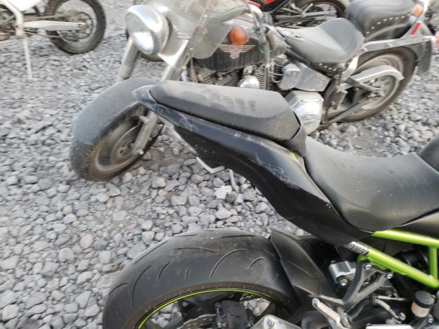 2019 KAWASAKI ZR900 JKAZR2A18KA003350