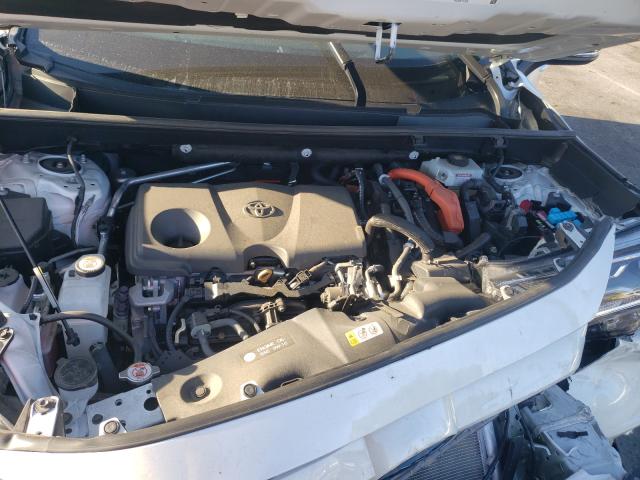 2019 TOYOTA RAV4 XSE 2T3EWRFVXKW031671