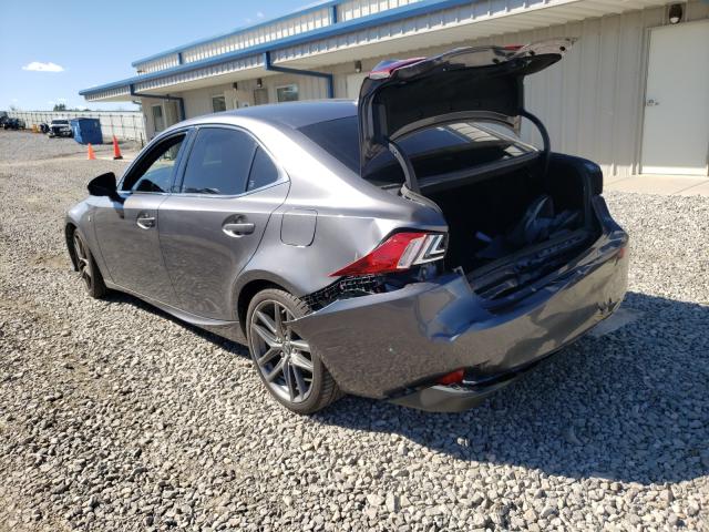 2015 LEXUS IS 350 F-S JTHBE1D26F5014488