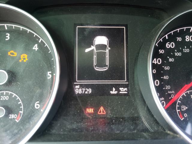 2015 VOLKSWAGEN GOLF TDI 3VWRA7AU3FM061909
