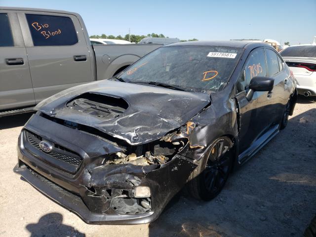 2015 SUBARU WRX LIMITE JF1VA1J6XF8809937
