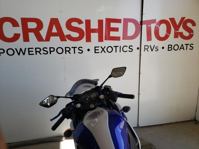 2016 YAMAHA YZFR3 MH3RH06Y2GK015032