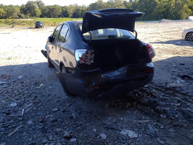 2011 SUZUKI SX4 LE JS2YC5A27B6303189