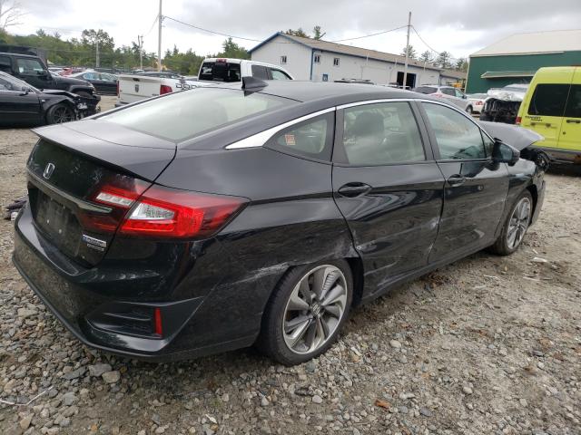 2018 HONDA CLARITY TO JHMZC5F30JC004304